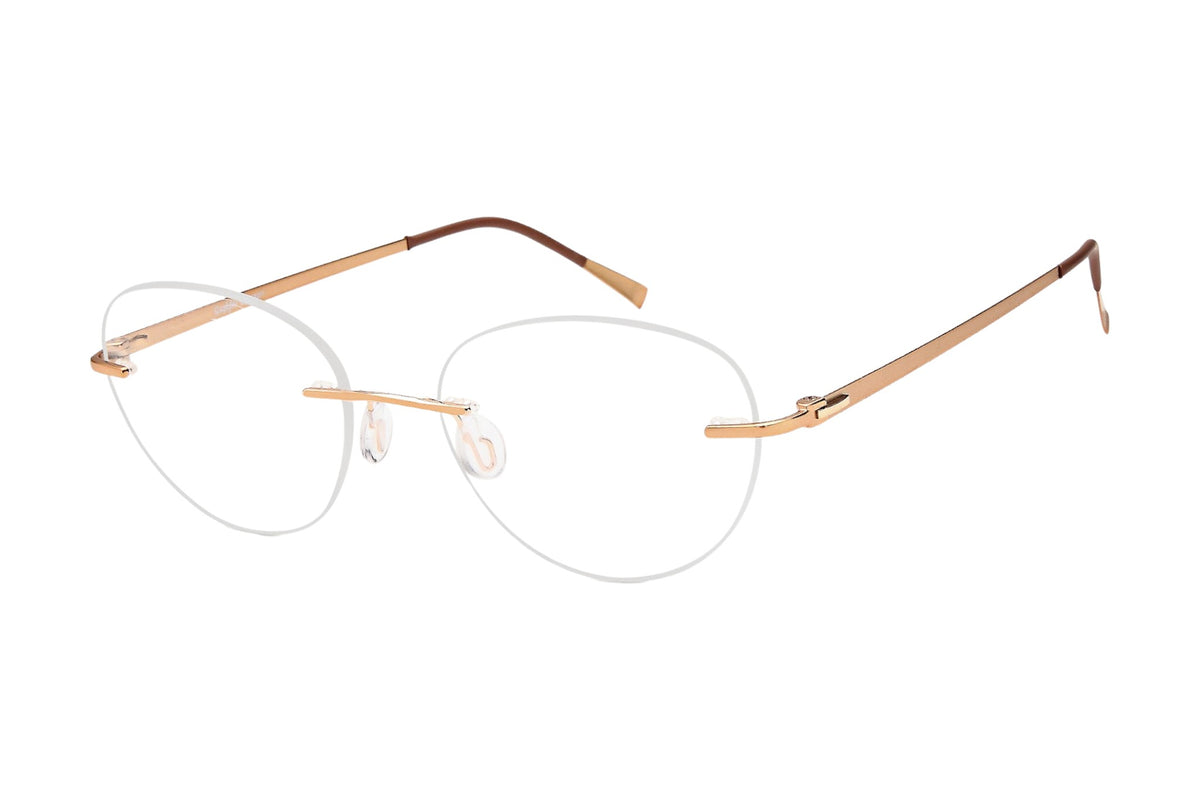 Simply Lite SL 805 Medium / ROSE GOLD side