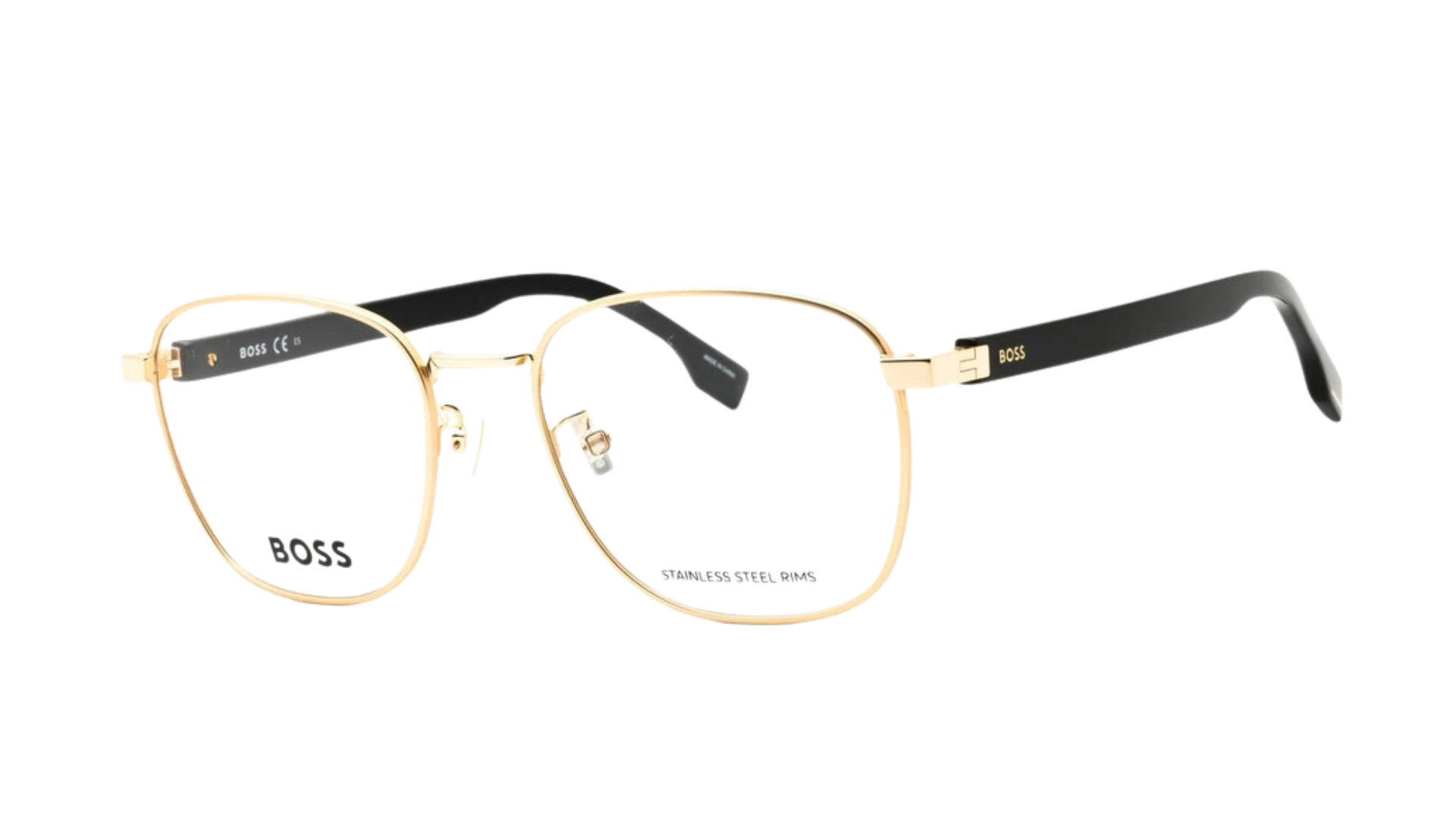 Hugo Boss BOSS 1409/F - Gold (0J5G) side