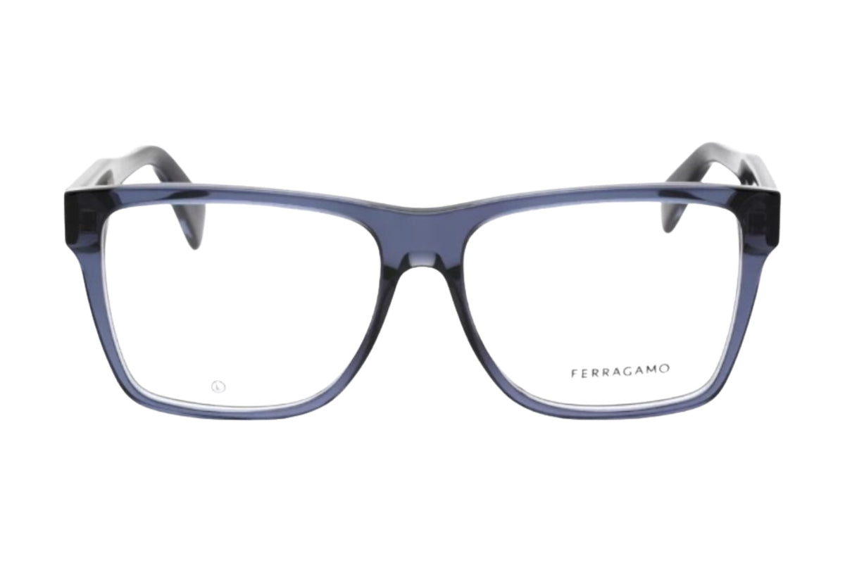Salvatore Ferragamo SF2953N Large / Crystal Blue