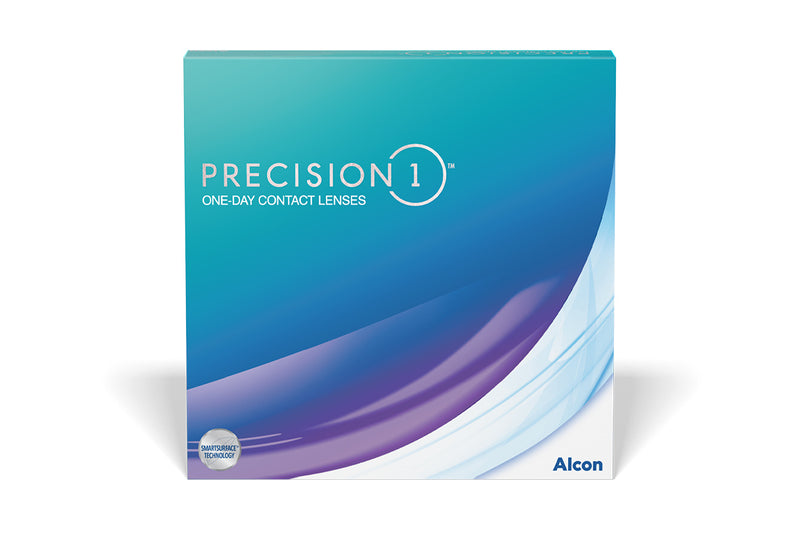 Image for PRECISION1® DAILIES 90pk