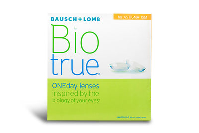 Biotrue® ONEday