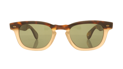 Garrett Leight LO-B - Cappuccino (CAP)