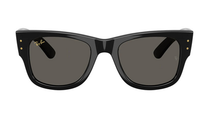 Ray-Ban RB0840-S - Polished Black (6826/J5)