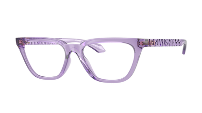 Versace VE3352U - Transparent Lilac (5451) side