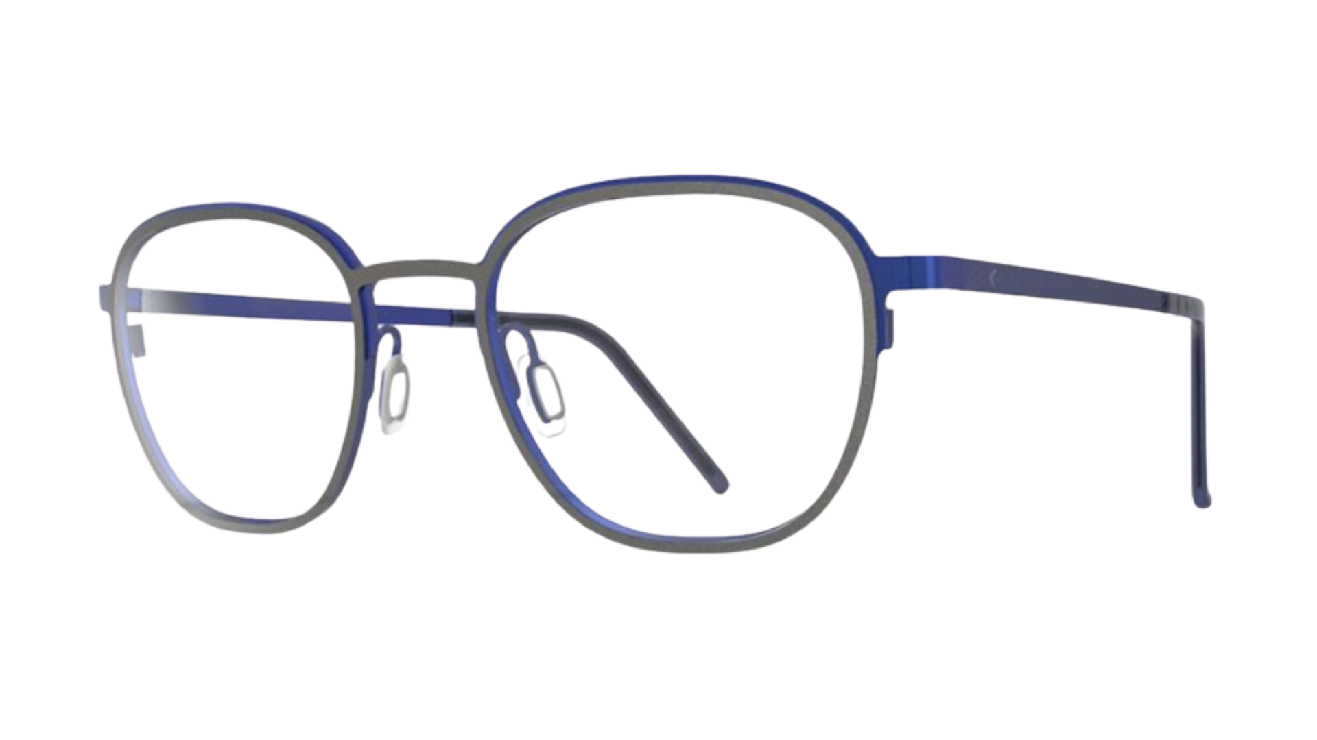 Blackfin Jacksonville BF861 - Grey/Blue (C862) side