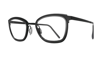 Blackfin Glace Bay BF885 - Black/Black Acetate (C1082) side