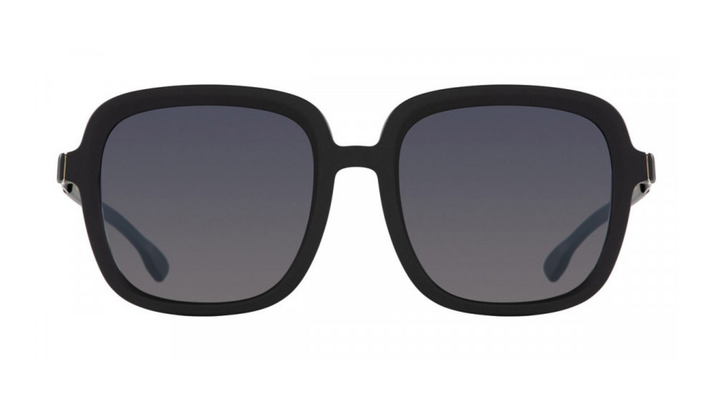 ic! berlin Rita - Black Matte (Black Matte)