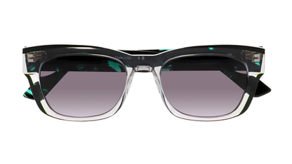 Face a Face Shiro 1 - Gray Transparent (3303)