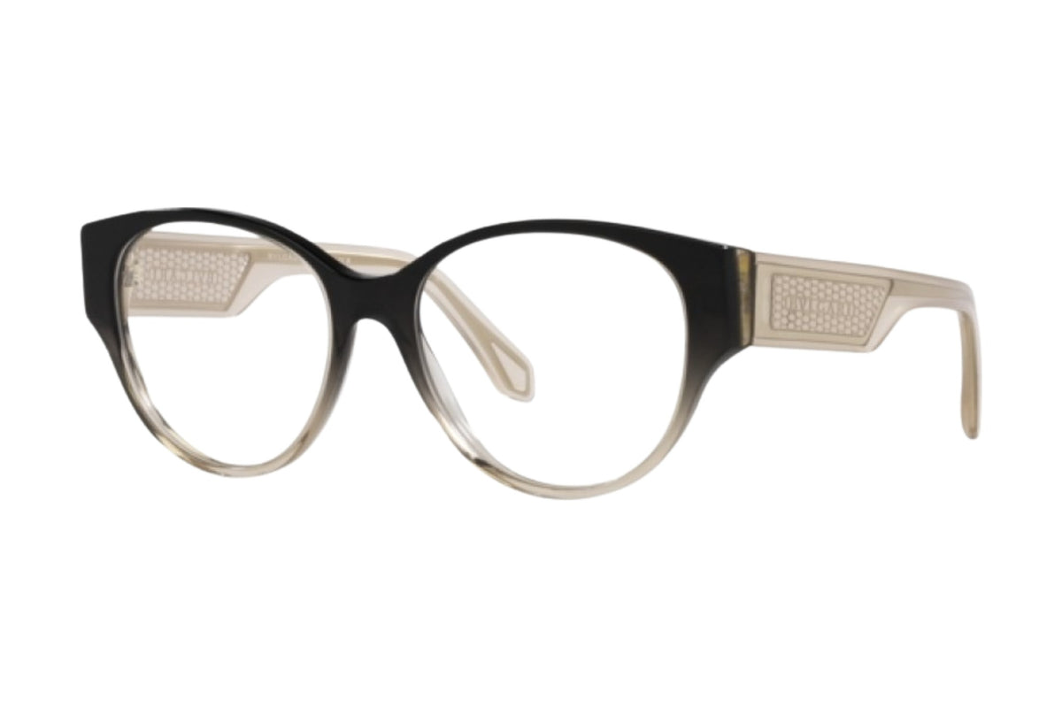 Bvlgari BV4217 Small / Black Shading Beige (5450) side