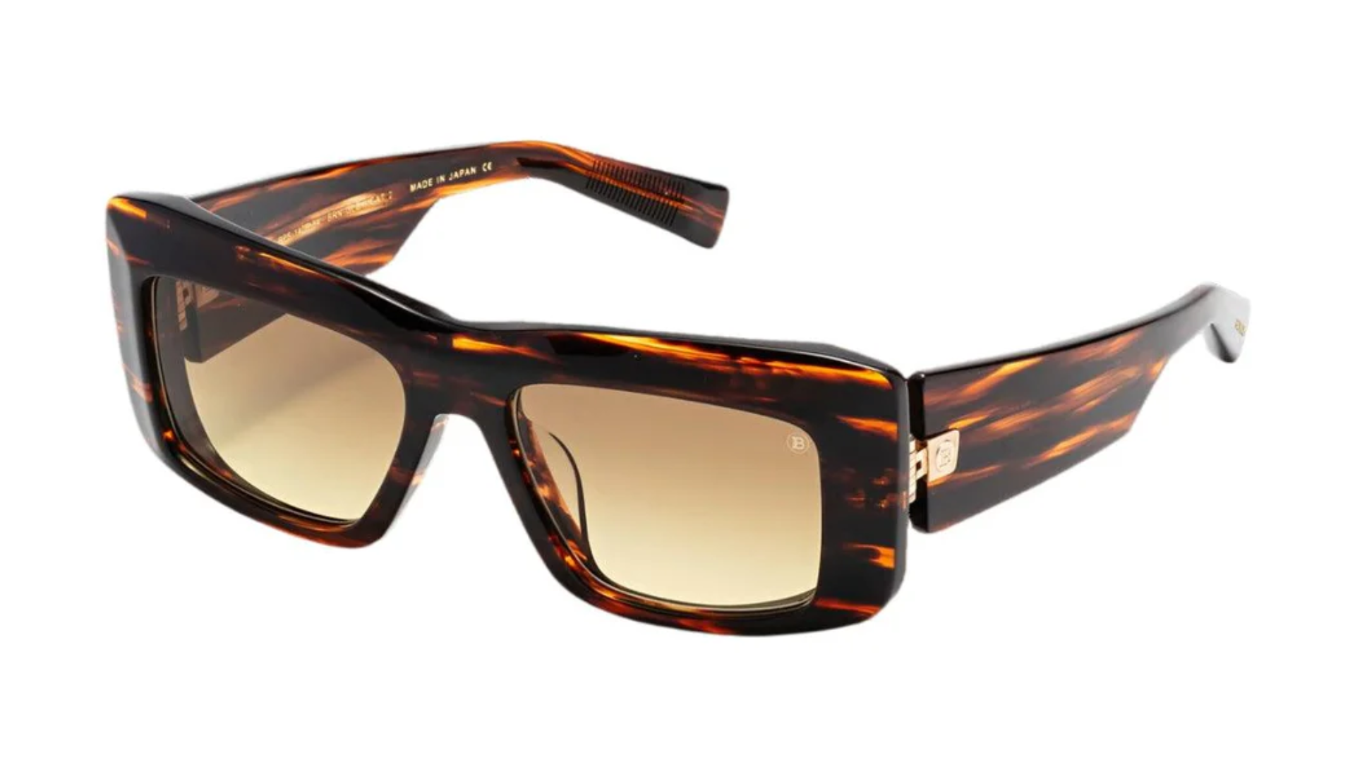 Balmain ENVIE - Havana (BPS-140B) side