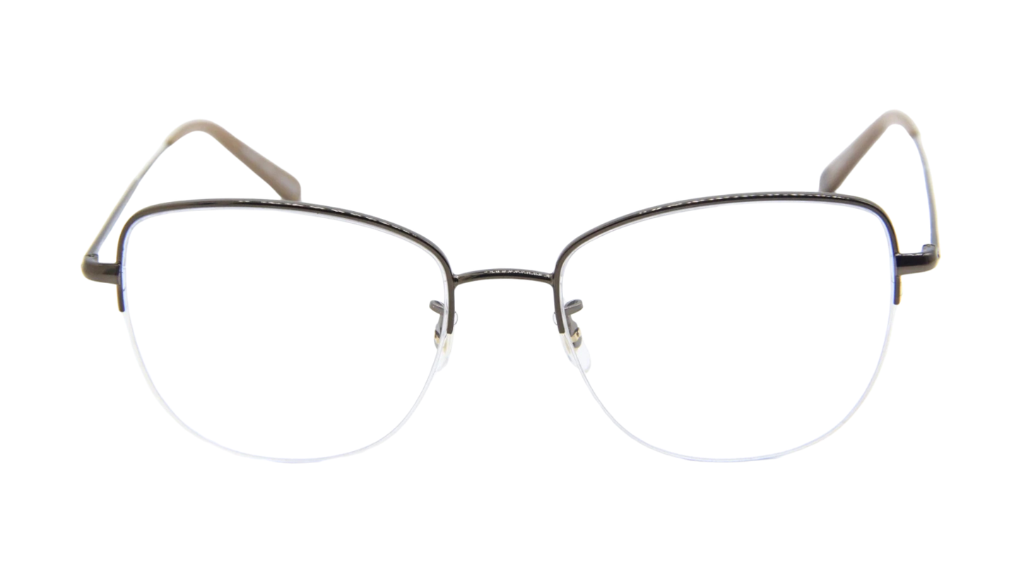 Garrett Leight PERSHING - Americano Brown (AME-TI)