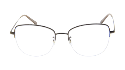 Garrett Leight PERSHING - Americano Brown (AME-TI)