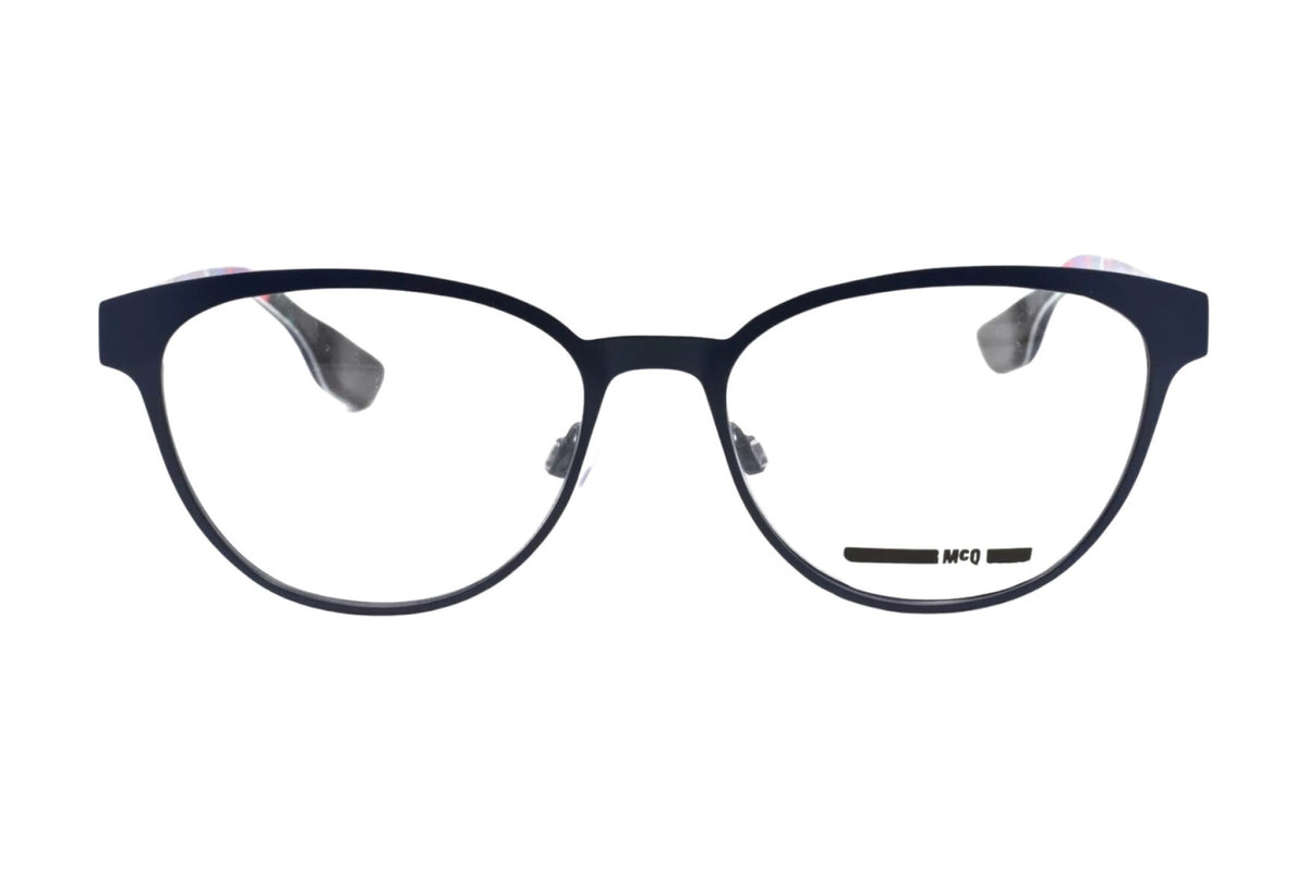 McQ by Alexander McQueen MQ 0046O Medium / Blue