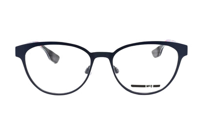 McQ by Alexander McQueen MQ 0046O Medium / Blue