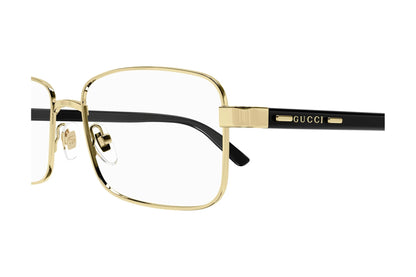 GUCCI GG1586O Gold Black (004)