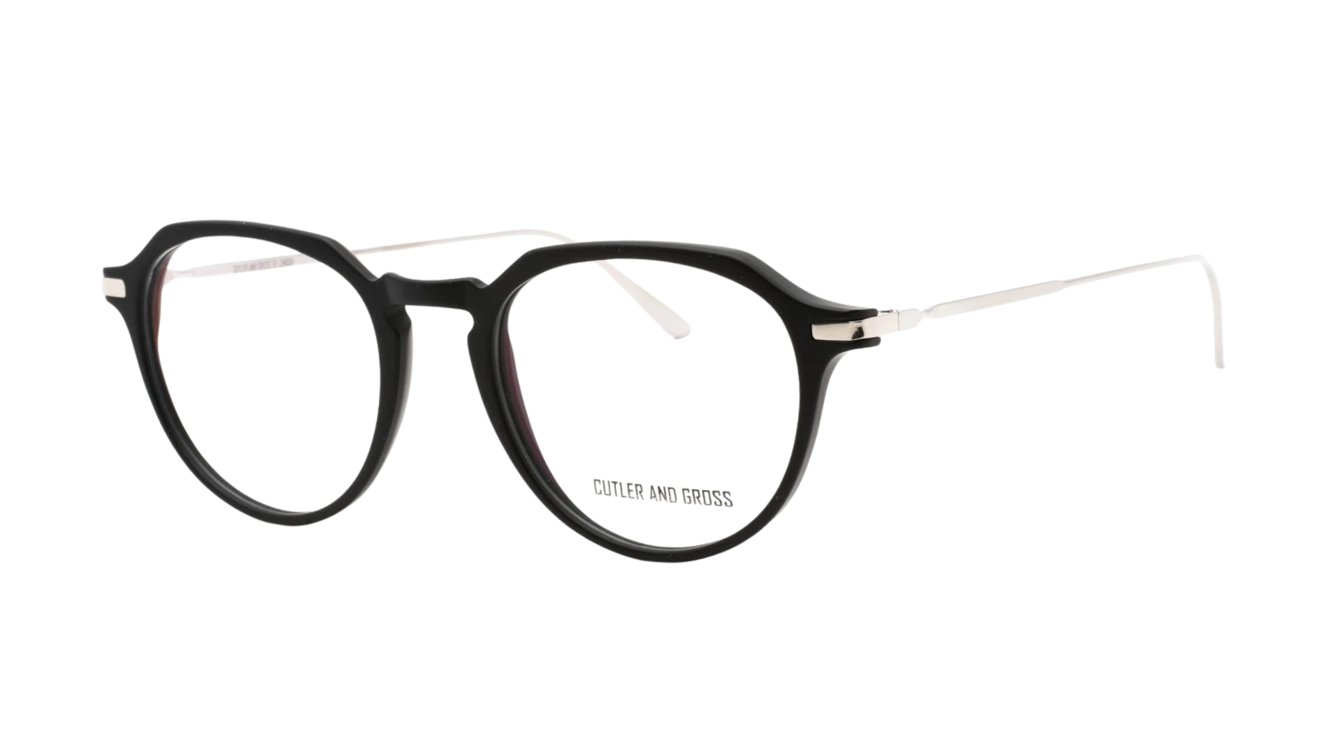 Cutler and Gross CG1302V2 - Black (003) side