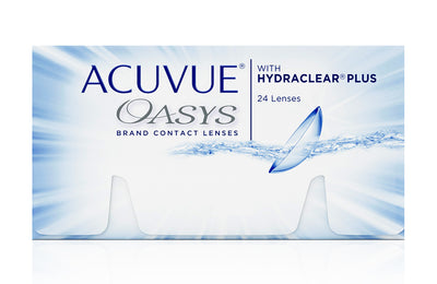 ACUVUE® OASYS®