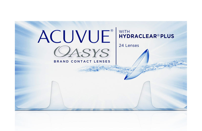 Image for ACUVUE® OASYS® 24pk