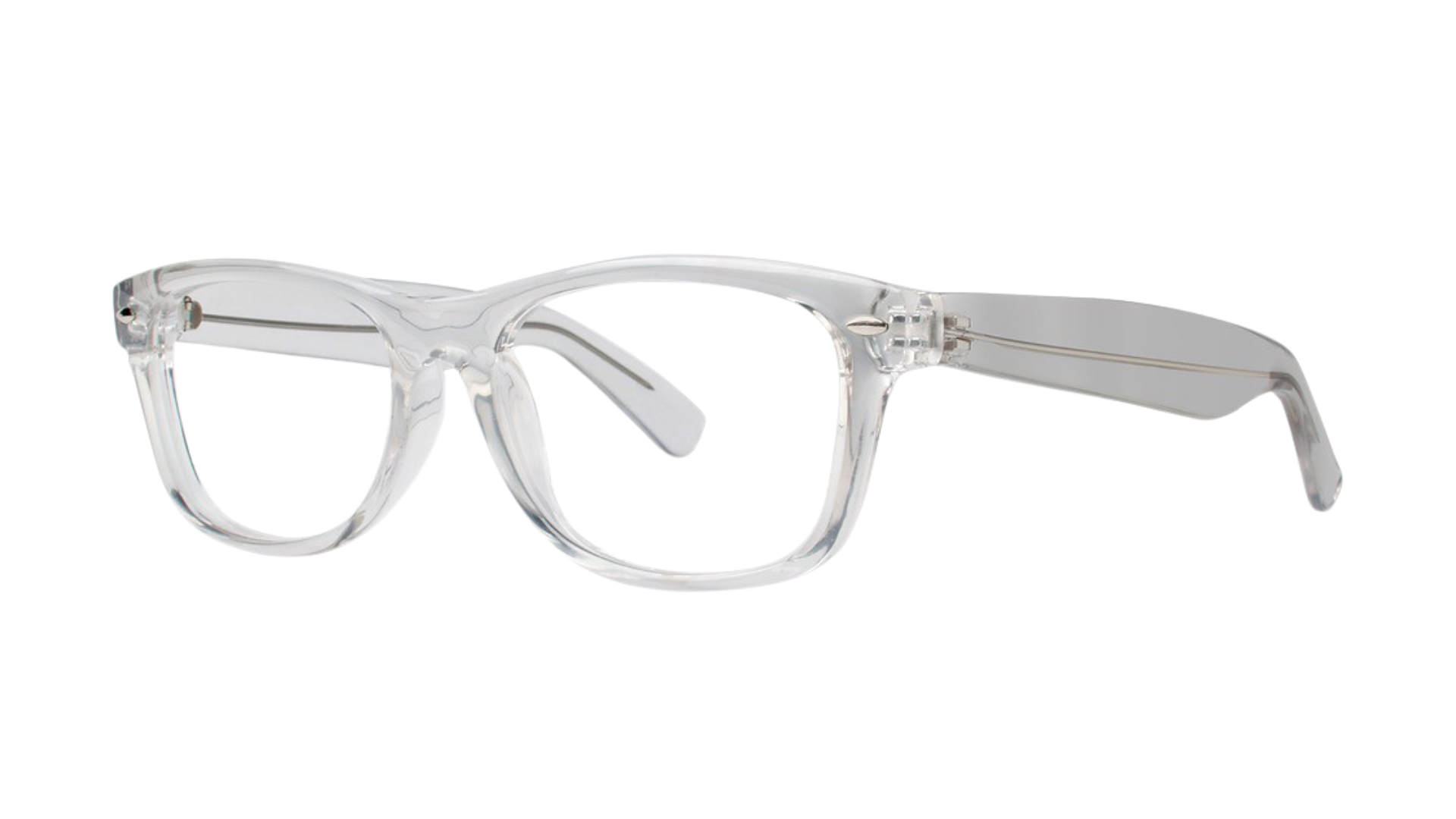 MODERN Metropolitan - Clear (Crystal) side