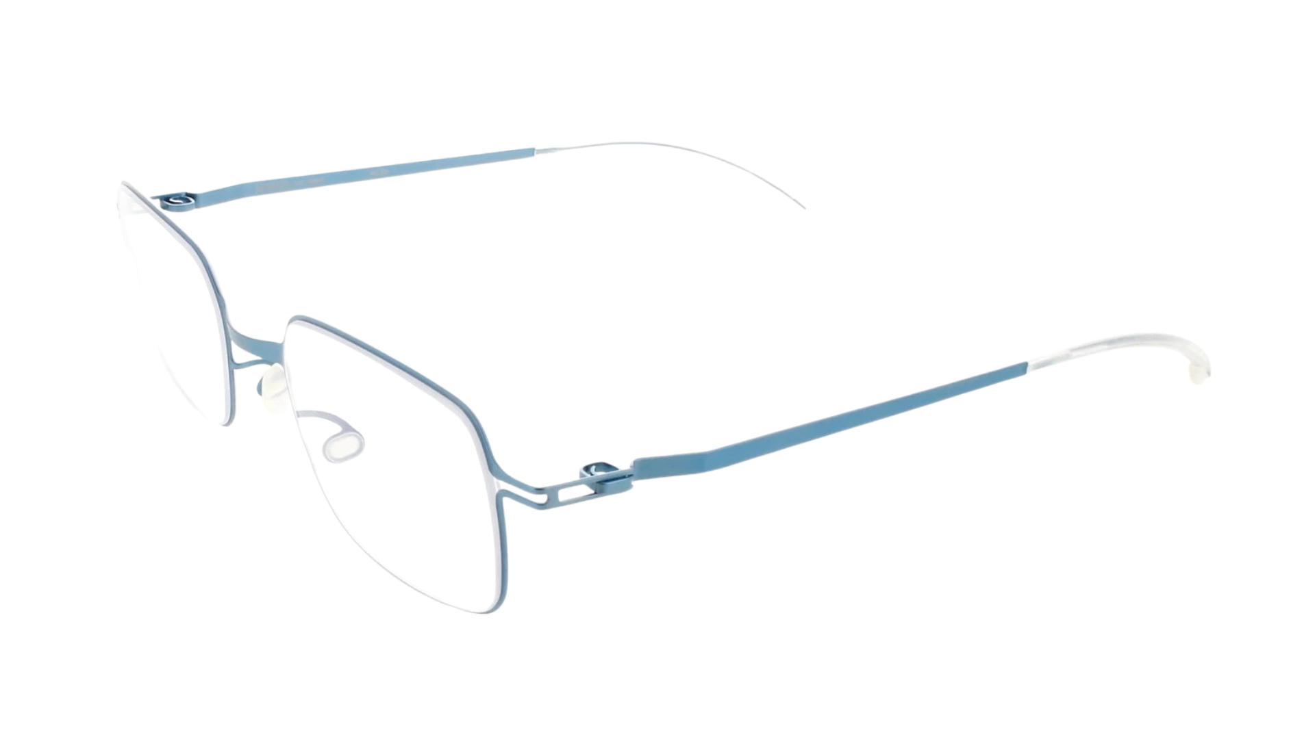 Mykita ARNE - Electric Blue (011) side