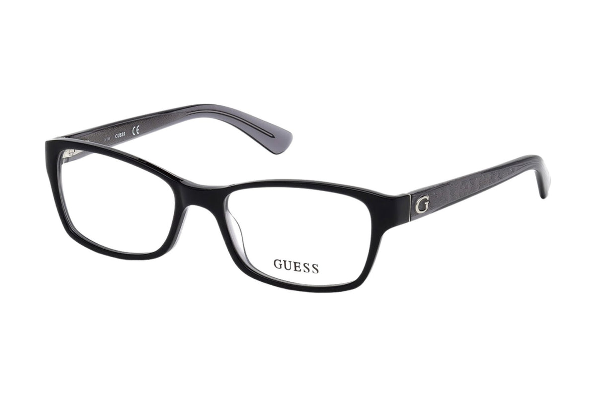 Guess GU2591 Small / Shiny Black side