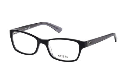 Guess GU2591 Small / Shiny Black side