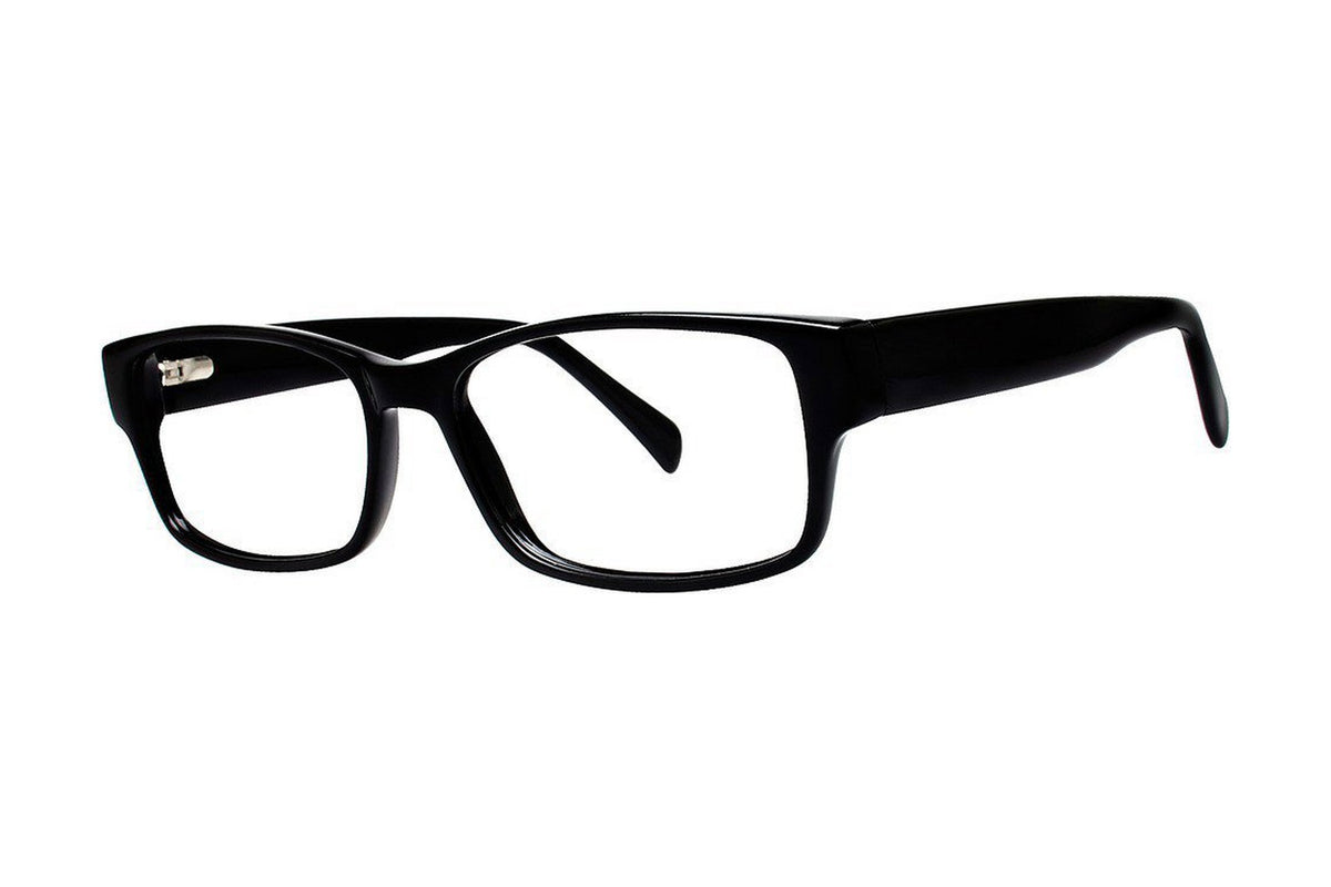 Slick Eyeglasses Black / 49-17-135