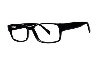Slick Eyeglasses Black / 49-17-135