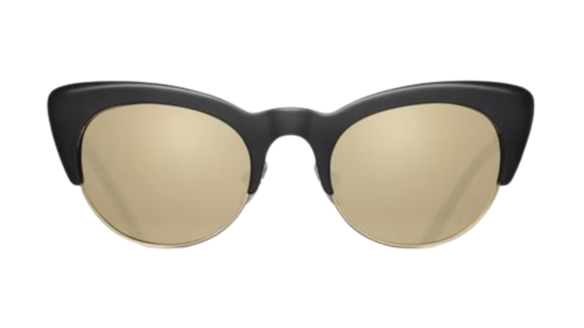 Matsuda M2018 - Matte Black/ Gold (MBK)