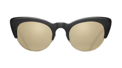 Matsuda M2018 - Matte Black/ Gold (MBK)