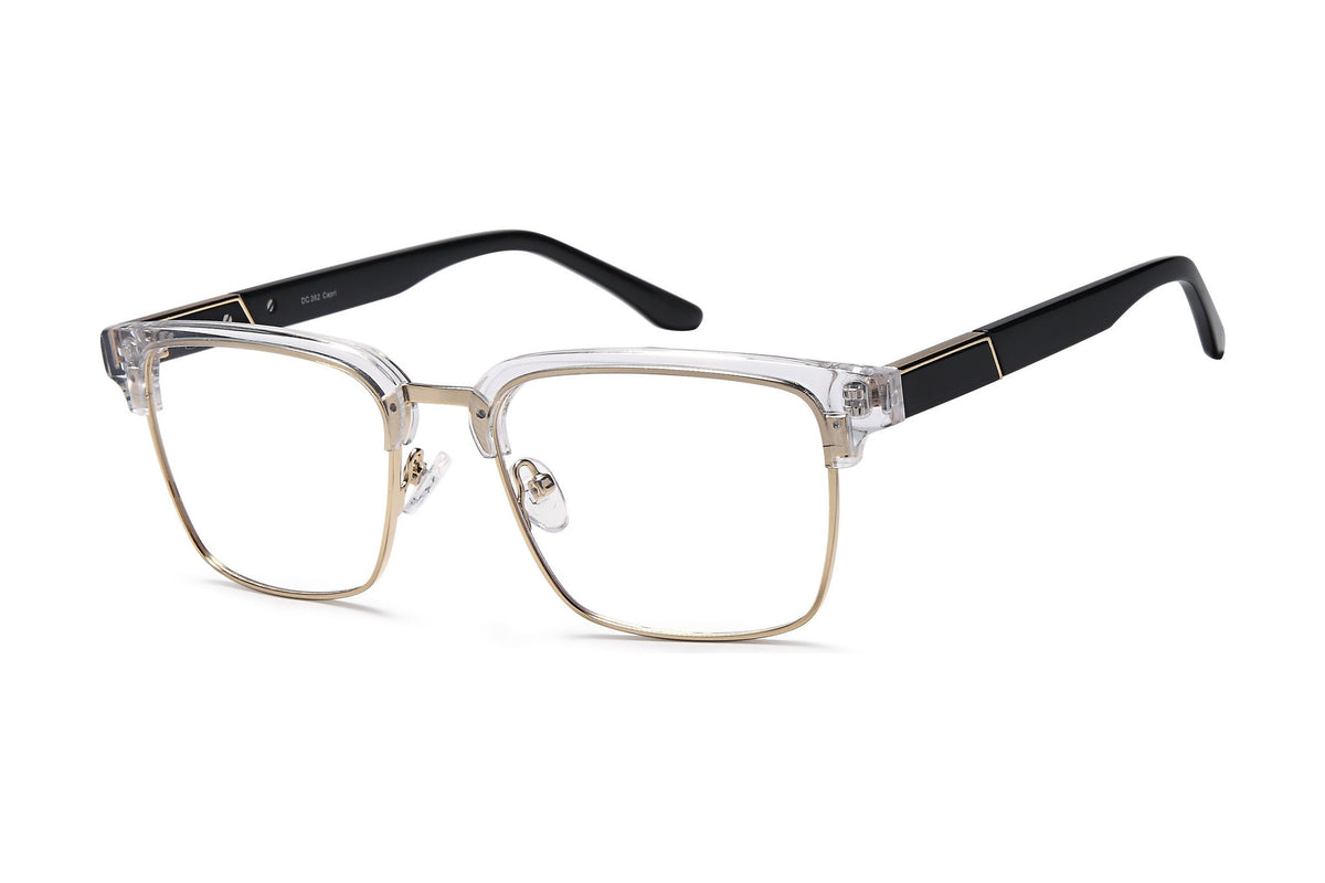 Di Caprio DC362 Medium / CRYSTAL GOLD