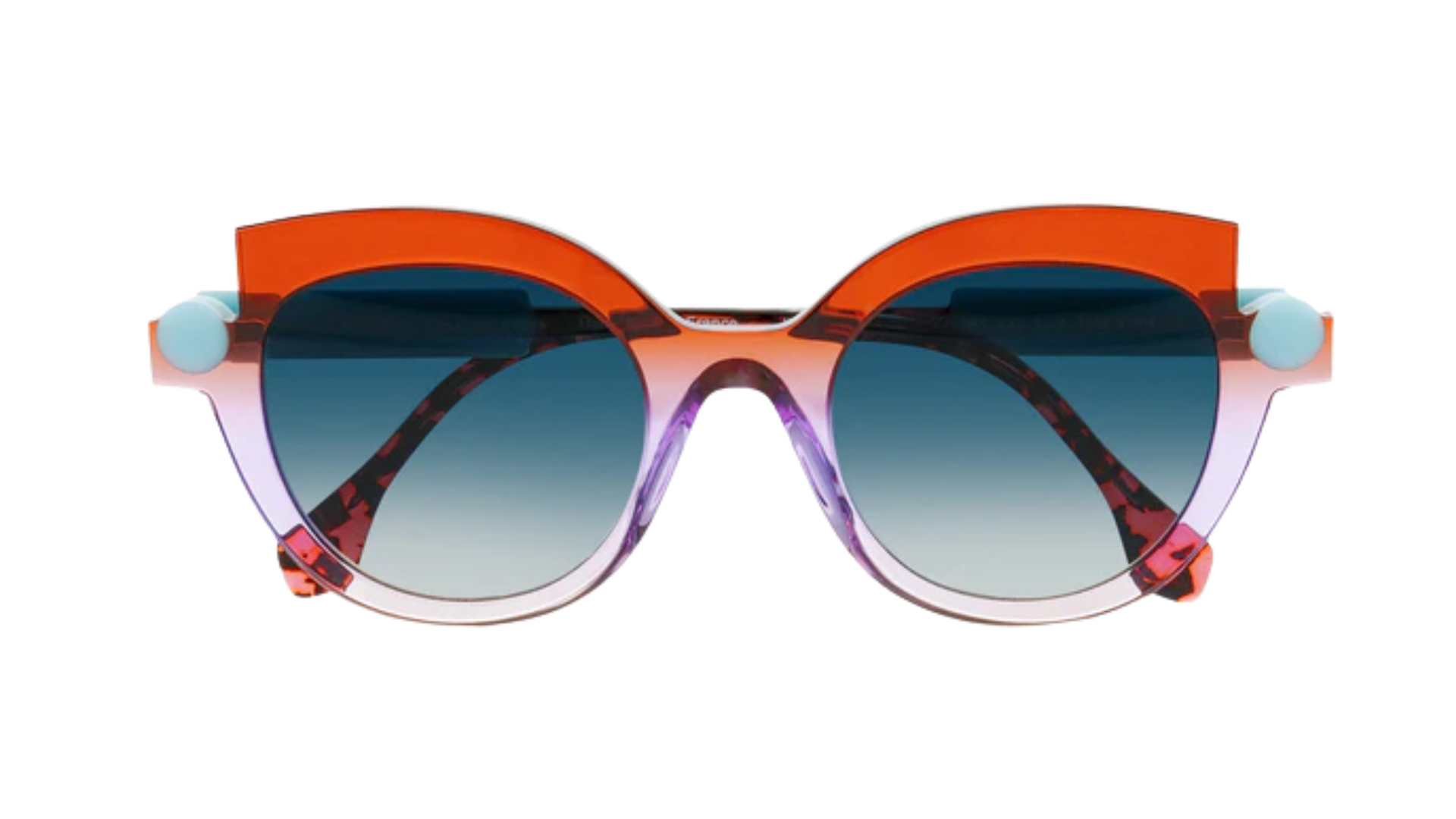 Face a Face Sotsas 1 - Gradient Purple Orange (1035)