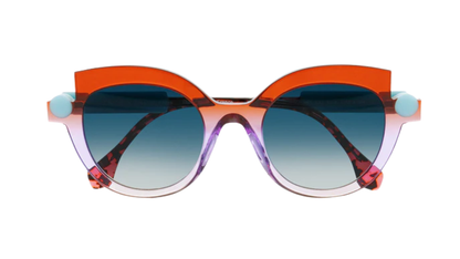 Face a Face Sotsas 1 - Gradient Purple Orange (1035)