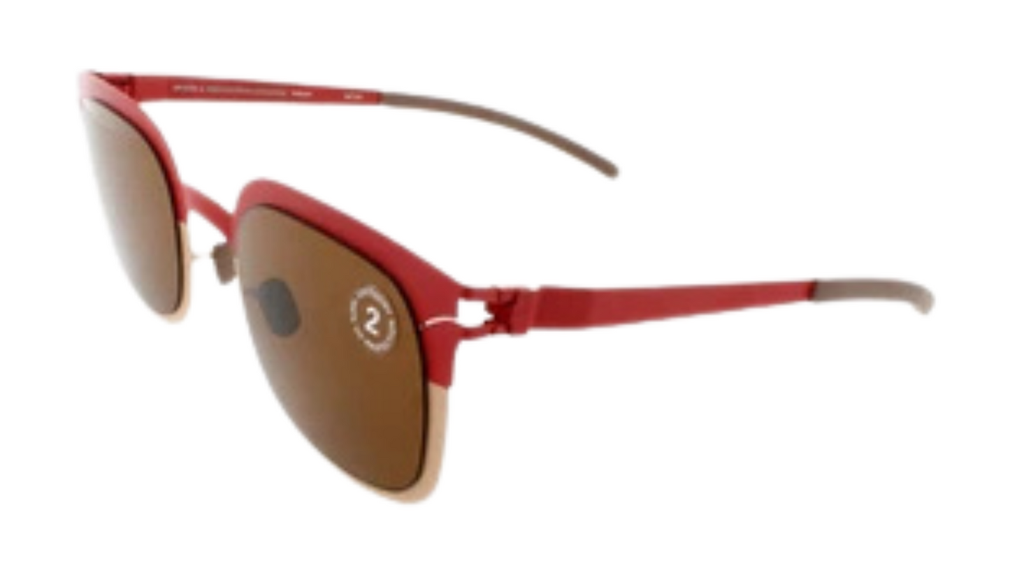 Mykita AVRUM - Red Nude (F41) side