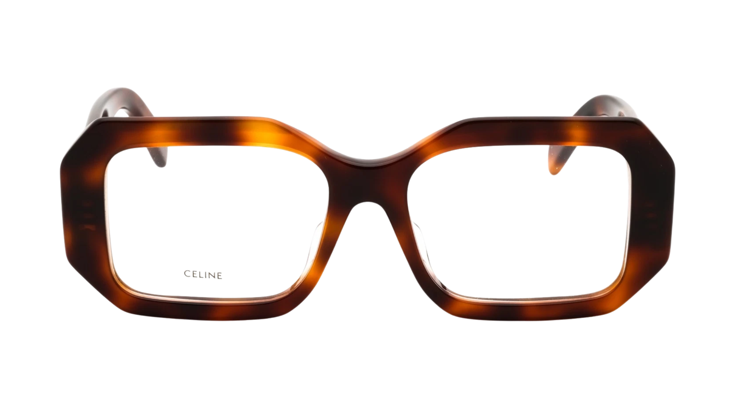 Celine CL50155F - Blonde Havana (053)