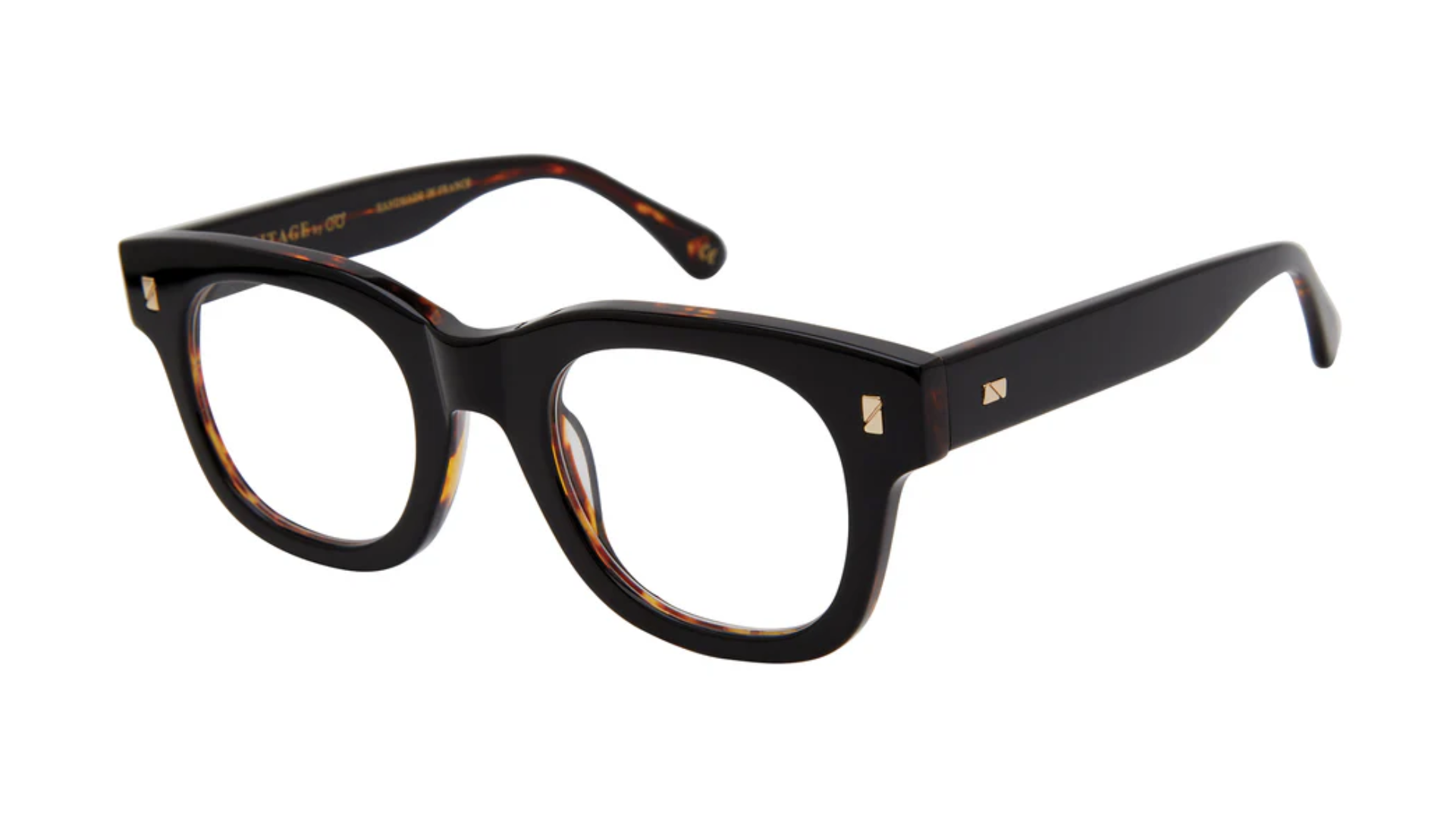 Heritage HH112 - Onyx Over Tortoise (ONYX) side