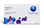 Image for Biofinity Toric 6pk