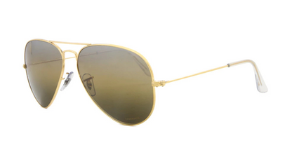 Ray-Ban RB3025 - Gold (9196G5) side