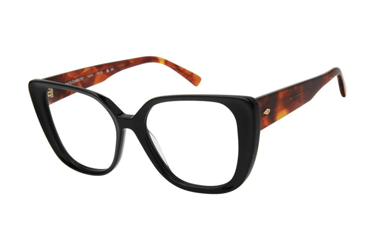 Vince Camuto VO553 Medium / Black/Tortoise (OXTS)