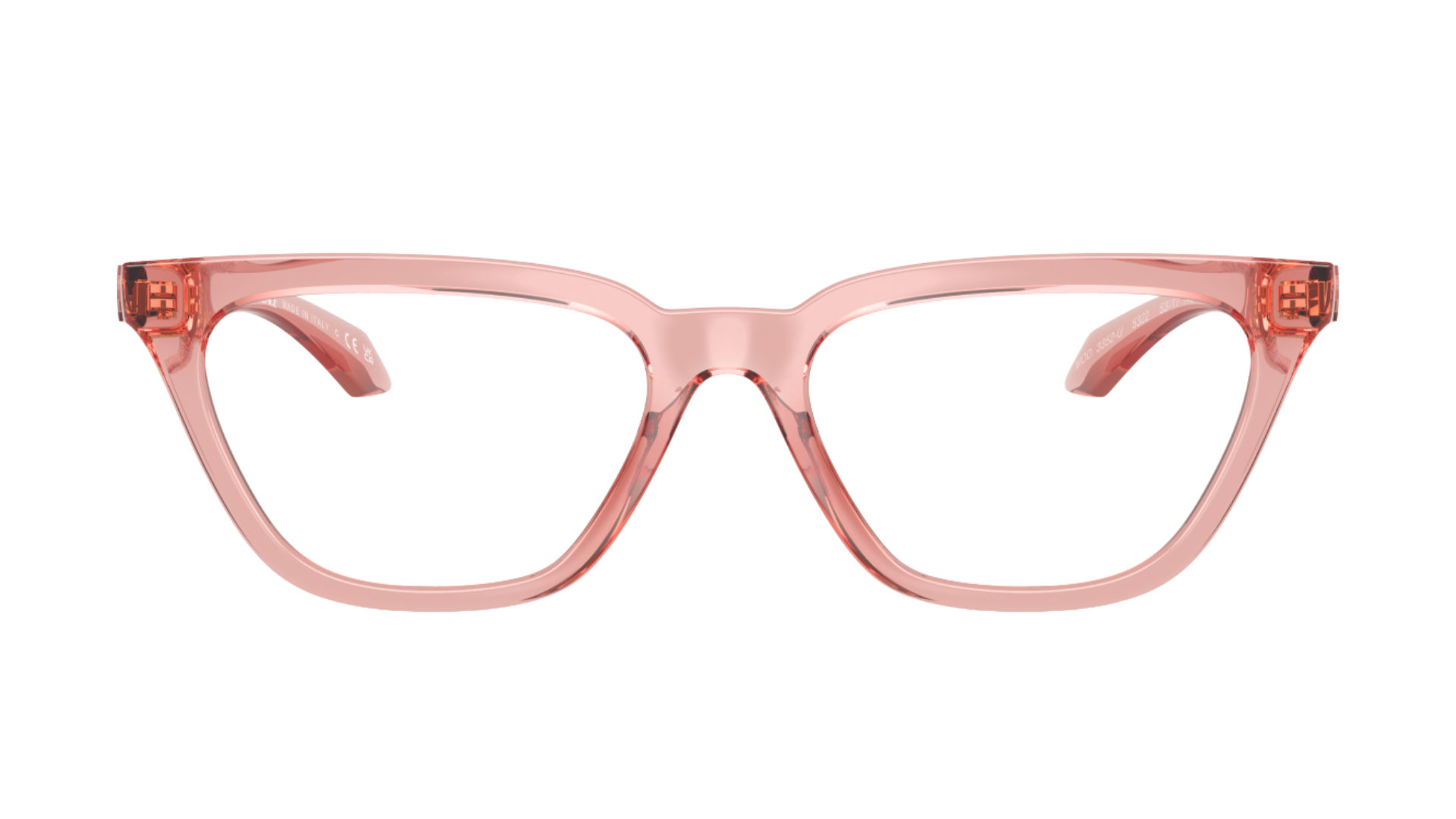 Versace VE3352U - Transparent Peach (5322)