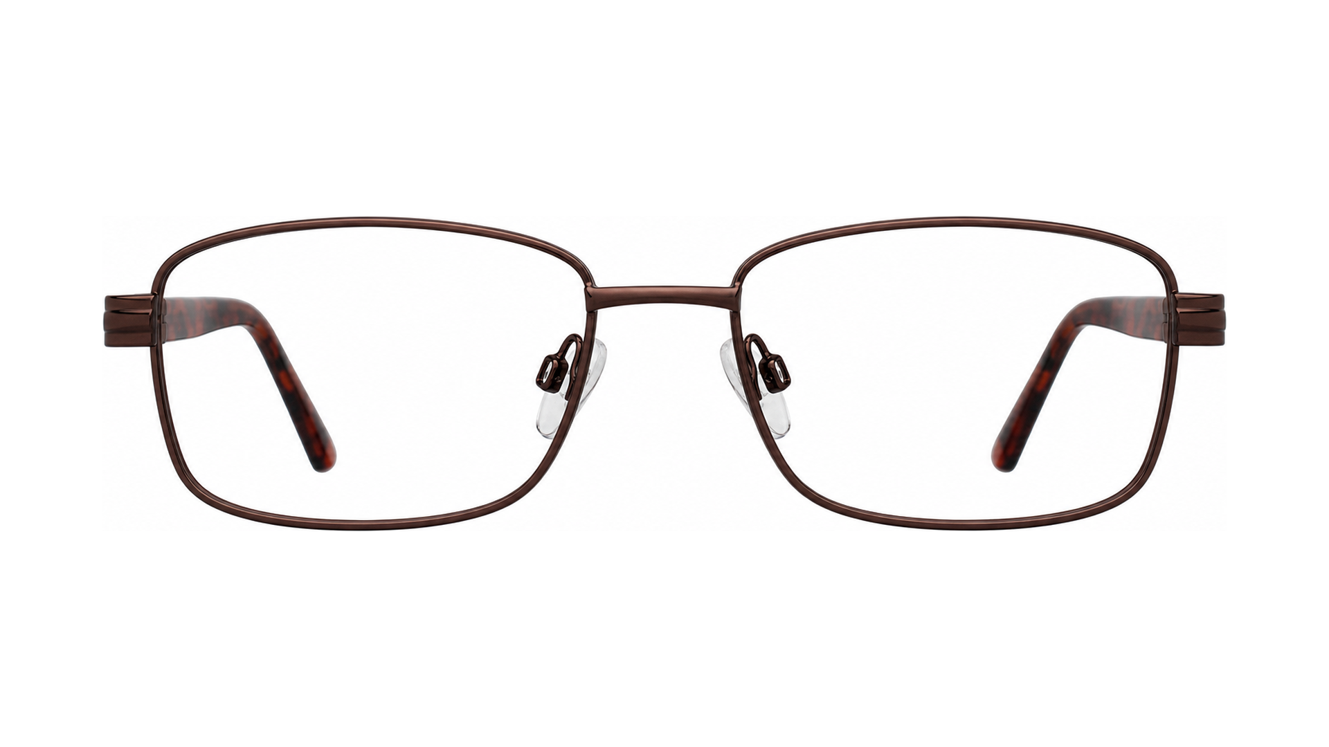 Gravity Eyeglasses - Matte Brown/Tortoise