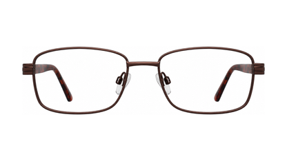 Gravity Eyeglasses - Matte Brown/Tortoise