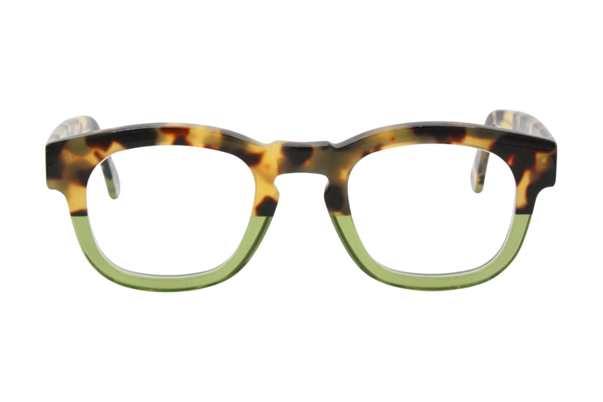 Schnuchel 3544 Small / Green/Tortoise (126032/126)