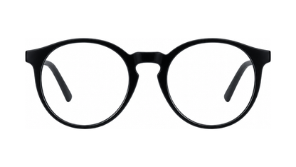 Accord Eyeglasses - Black