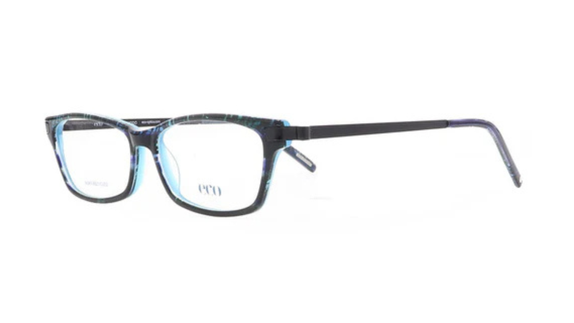 ECO Rio - Black Blue (BLKBU) side