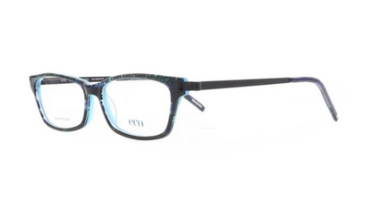 ECO Rio - Black Blue (BLKBU) side