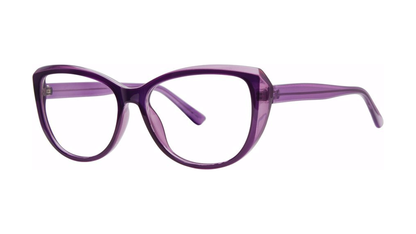 Balmy Eyeglasses - Purple angle