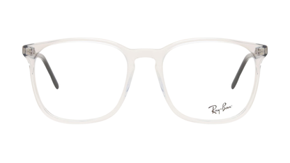 Ray-Ban RB5387 - Clear/Grey (8181)