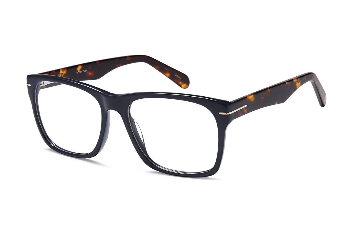 Di Caprio DC354 Large / BLUE TORTOISE