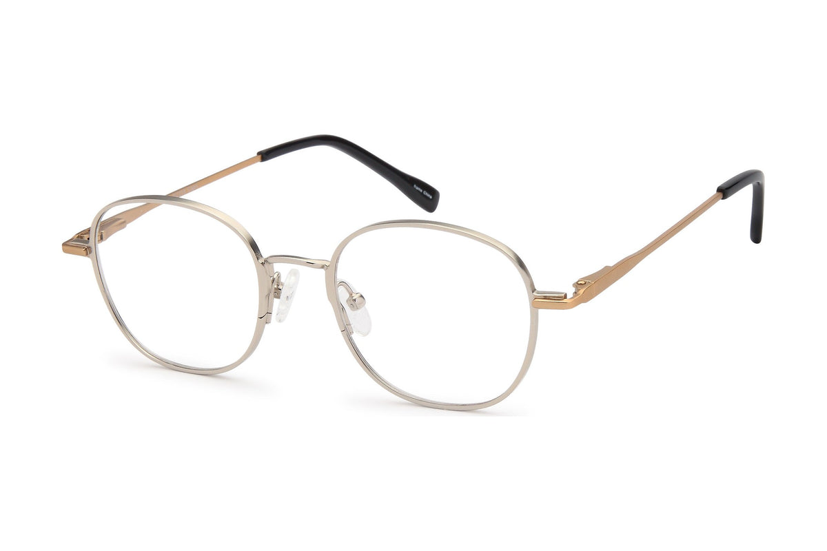 Di Caprio DC218 Small / SILVER GOLD